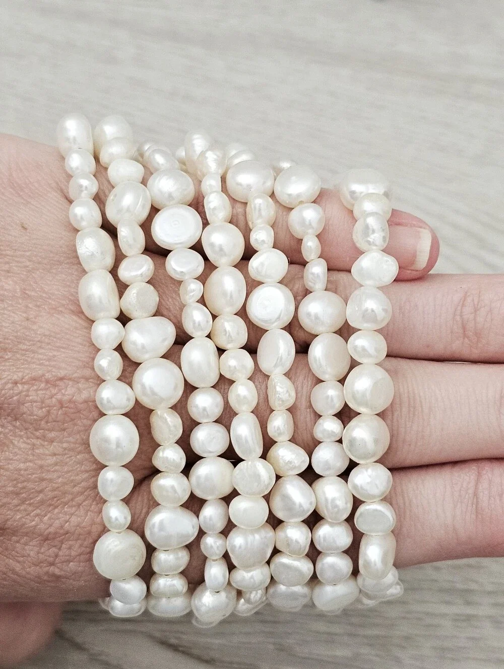 Silpada these pearl